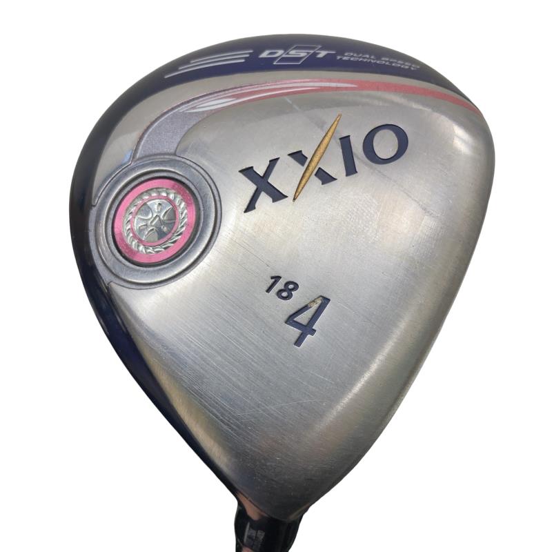 【中古】 ダンロップ XXIO(2016) 4W レディース フェアウェイウッド FW XXIO MP900L(公明正大通い路) (フレックスL) レディース お上さん用 右利き 右用 C序列付ける ゴルフ野球クラブ スポーツ・アウトドア-ゴルフ