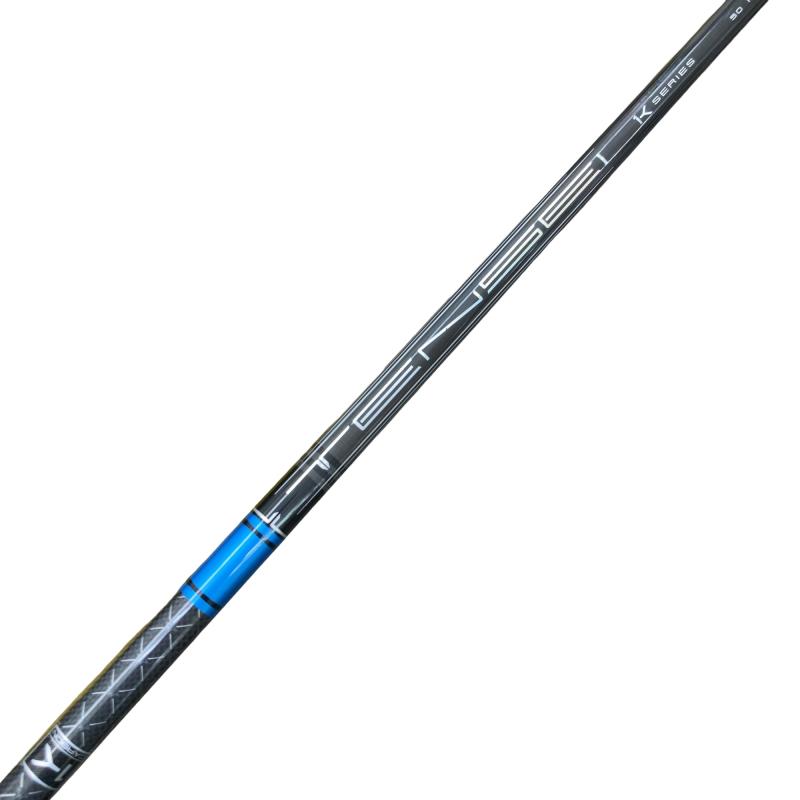 【中古】 タイトリストスリーブ付き(GTS系) 三菱ケミカル(レイヨン)ドライバー用 シャフト TENSEI PRO BLUE 1K 50 (フレックスX)Bランク ゴルフクラブ｜ゴルフパートナー 中古クラブ店
