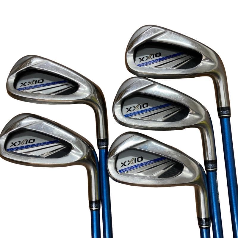 【中古】 ダンロップ XXIO(2020) 5S アイアン仕掛ける IR XXIO MP1100(IR) (フレックスSR) メンズ 成人男性用 右利き 右用 C位置付ける ゴルフ野球クラブ ゴルフ-アイアン-メンズクラブ