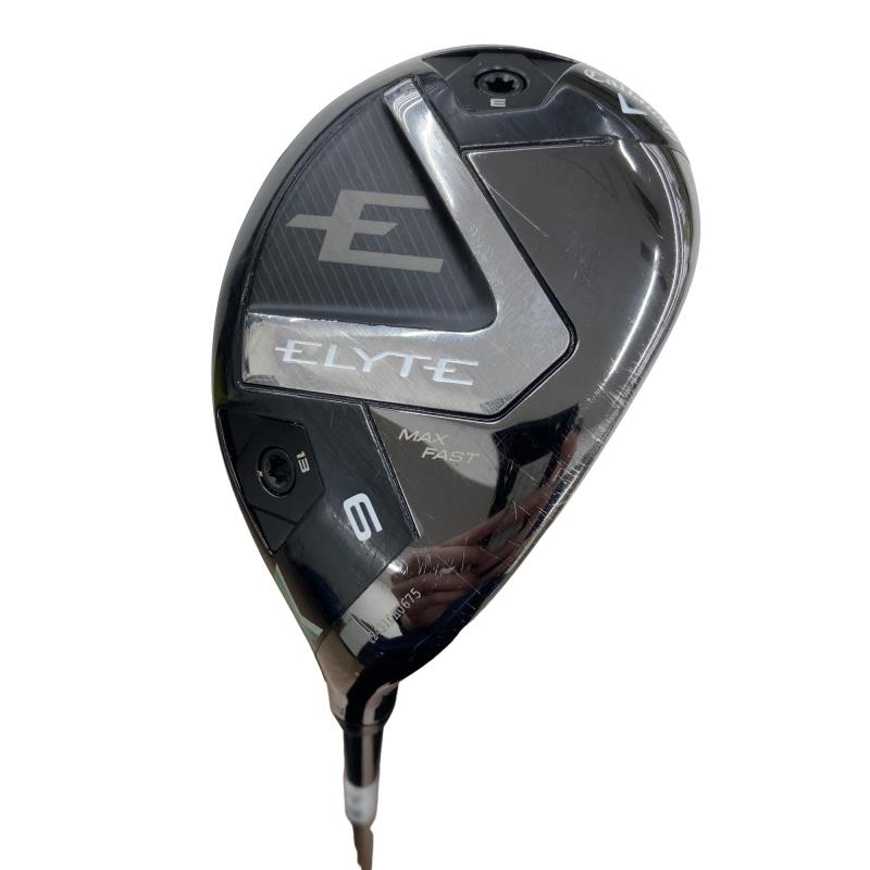 【中古】 キャロウェイ ELYTE MAX FAST U6 ありがた味 UT LIN-Q GREEN 40 for CW(ELYTE UT) (フレックスR) メンズ 成人男性用 右利き 右用 C位置づける ゴルフ野球クラブ