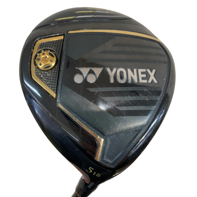 【中古】 ヨネックス EZONE Royal(2023) 5W フェアウェイウッド FW RX-06RE(FW) (フレックスR) メンズ 男性用 右利き 右用 Bランク ゴルフクラブ｜ゴルフパートナー 中古クラブ店