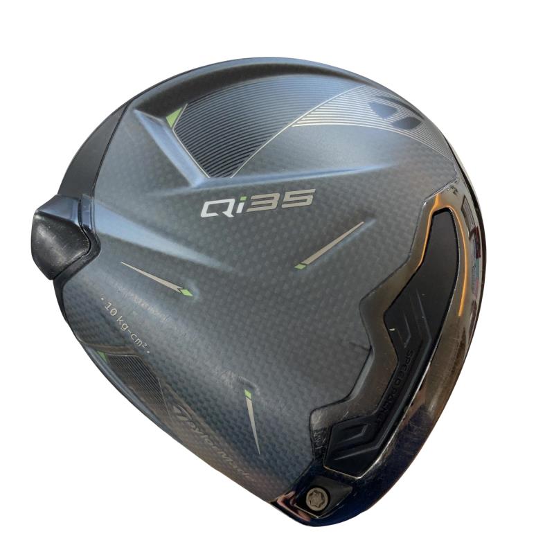 【中古】 テーラーメイド Qi35 MAX 10.5&deg; ドライバー DR Diamana BLUE TM50(Qi35 DR) (フレックスSR) メンズ 男性用 右利き 右用 Cランク ゴルフクラブ｜ゴルフパートナー 中古クラブ店 28,150円
