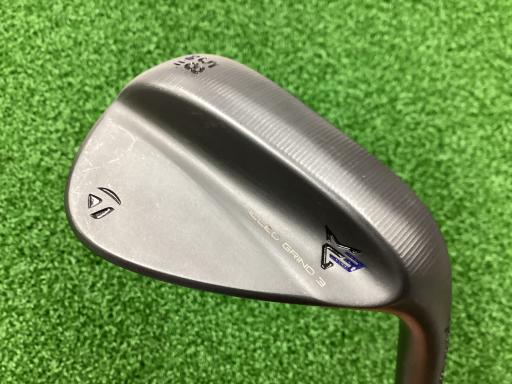 【中古】 テーラーメイド Taylor Made MILLED GRIND 3(ブラック) 58°/11° ウェッジ WG NS PRO MODUS3 TOUR105 (フレックスS) メンズ 男性用 右利き 右用 Cランク ゴルフクラブ
