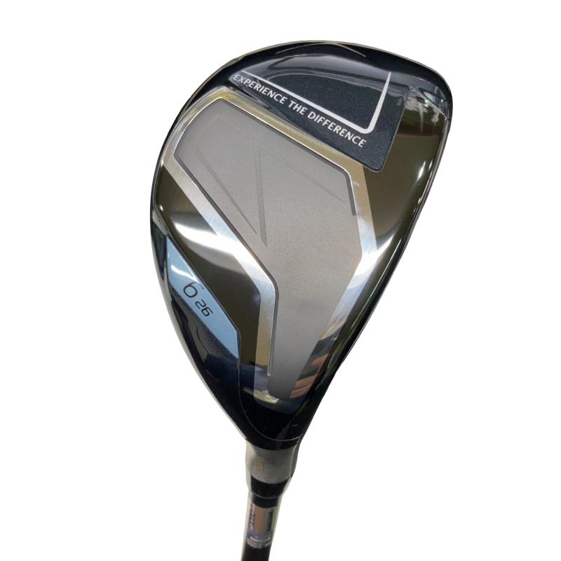 【中古】 ダンロップ XXIO(2026) H6 ユーティリティ UT XXIO MP1400(HB) (フレックスSR) メンズ 男性用 右利き 右用 Bランク ゴルフクラブ
