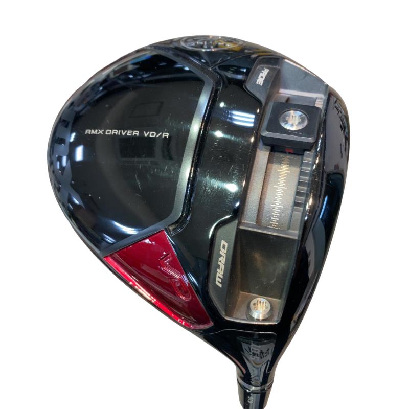 【中古】 ヤマハ RMX VD/R(2024) 10.5° １番ウッド DR 文句無し特注立て坑 (フレックスS) メンズ 成人男性用 右利き 右用 C位置付ける ゴルフ野球クラブ ゴルフ-スポーツ・アウトドア-クラブ