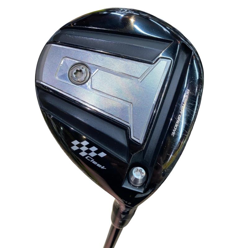【中古】 BALDO TT FAIRWAY WOOD 5W フェアウェイウッド FW 純然たる特注矢がら (フレックス余分の物) メンズ 成人男性用 右利き 右用 C位置づける ゴルフ野球クラブ
