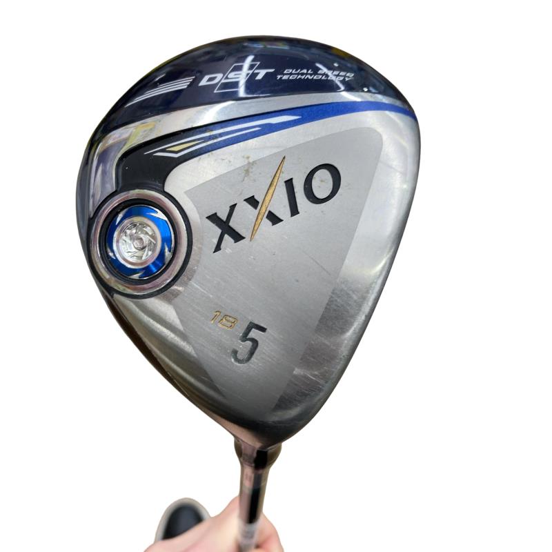 【中古】 ダンロップ XXIO(2016) 5W フェアウェイウッド FW XXIO MP900(フェアウェイ) (フレックスSR) メンズ 男性用 右利き 右用 Cランク ゴルフクラブ|ゴルフパートナー 中古クラブ店