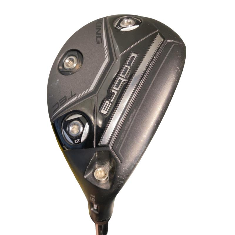 【中古】 コブラ KING TEC UTILITY(2023) U3(19°) ユーティリティ UT NS PRO 950GH neo (フレックスS) メンズ 男性用 右利き 右用 Cランク ゴルフクラブ|ゴルフパートナー 中古クラブ店