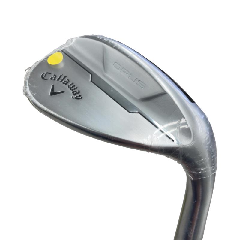 【中古】 キャロウェイ OPUS クロム 58°/10°S ウェッジ WG Dynamic Gold (フレックスS) メンズ 男性用 右利き 右用 Nランク ゴルフクラブ