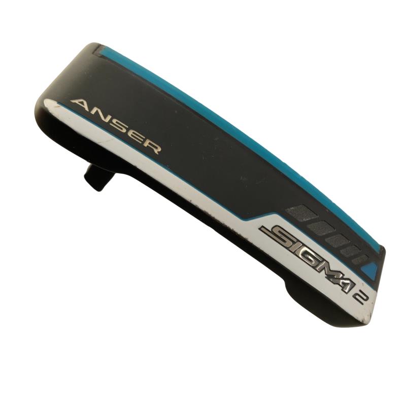 【中古】 ピン SIGMA 2 ANSER ステルス(長さ調整機能付き)(PP58) レフティ パター PT スチール (フレックスその他) メンズ 男性用 左利き レフティ 左用 Cランク ゴルフクラブ|ゴルフパートナー 中古クラブ店