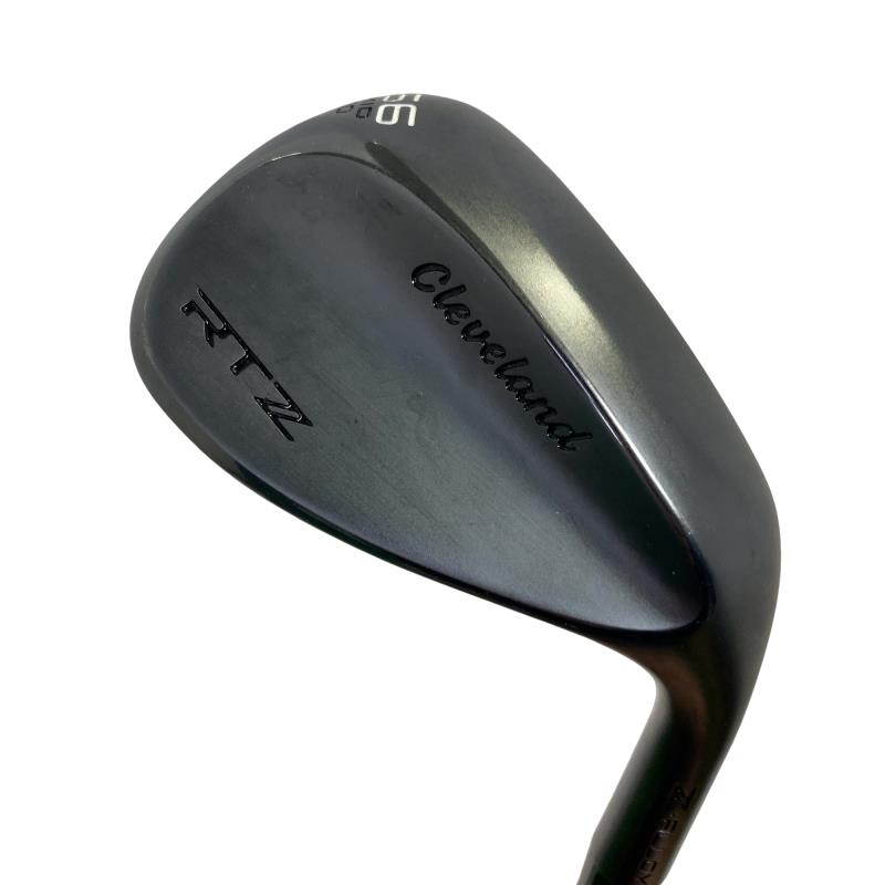 【中古】 クリーブランド Cleveland RTZ ブラックサテン 56°/10° MID ウェッジ WG NS PRO 950GH neo (フレックスS) メンズ 男性用 右利き 右用 Cランク ゴルフクラブ 14,374円