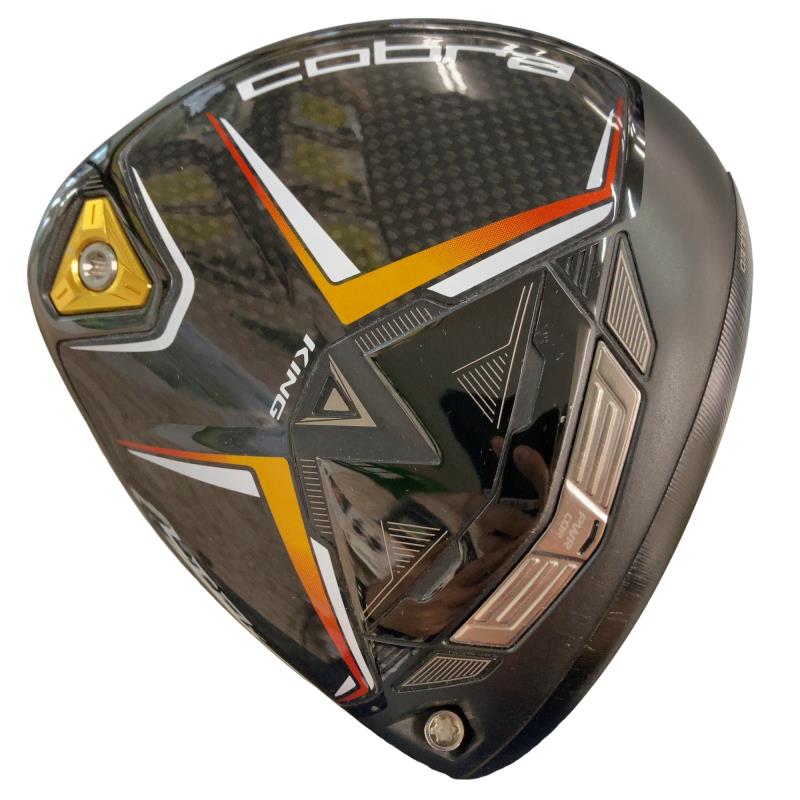 【中古】 コブラ KING LTDx 10.5°(ブラック) ドライバー DR SPEEDER NX for Cobra(DR) (フレックスR) メンズ 男性用 右利き 右用 Cランク ゴルフクラブ|ゴルフパートナー 中古クラブ店