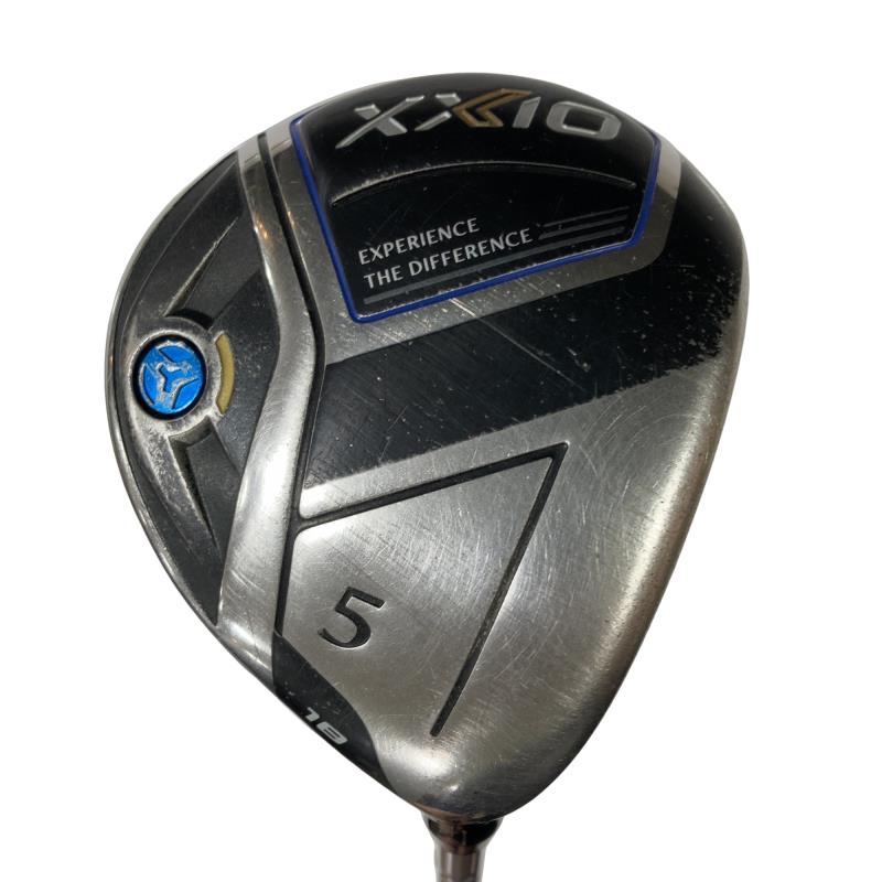 【中古】 ダンロップ XXIO(2020) 5W フェアウェイウッド FW XXIO MP1100(FW) (フレックスSR) メンズ 男性用 右利き 右用 Cランク ゴルフクラブ