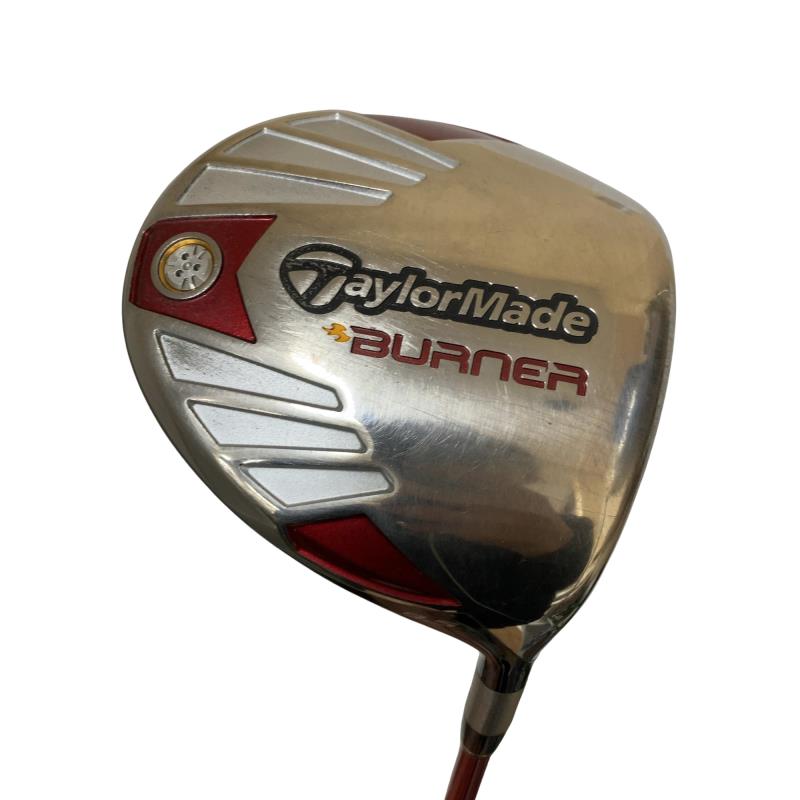【中古】 仕立て屋御手伝いさん BURNER(2007)  9.5° １番ウッド DR RE-AX SUPERFAST (フレックスS) メンズ 成人男性用 右利き 右用 C序列付ける ゴルフ野球クラブ