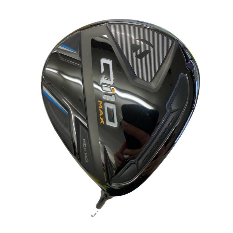 【中古】 テーラーメイド Qi10 MAX 5W フェアウェイウッド FW Diamana BLUE TM50(Qi10 FW) (フレックスS) メンズ 男性用 右利き 右用 Cランク ゴルフクラブ