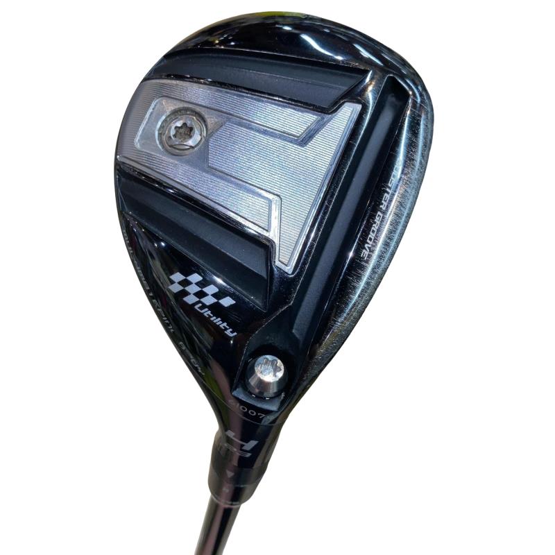 【中古】 BALDO TT UTILITY U4 ありがた味 UT 純然たる特注矢がら (フレックスR) メンズ 成人男性用 右利き 右用 C位置づける ゴルフ野球クラブ