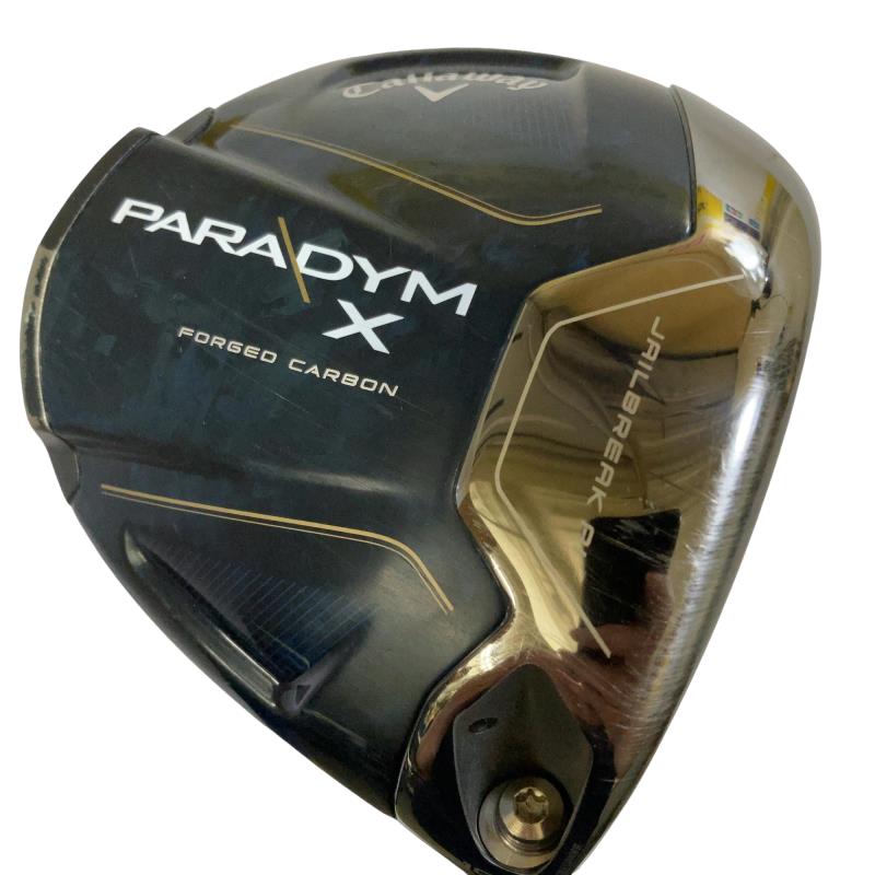 【中古】 キャロウェイ PARADYM X 10.5° ドライバー DR VENTUS TR 5 for CW(PARADYM DR) (フレックスR) メンズ 男性用 右利き 右用 Cランク ゴルフクラブ|ゴルフパートナー 中古クラブ店
