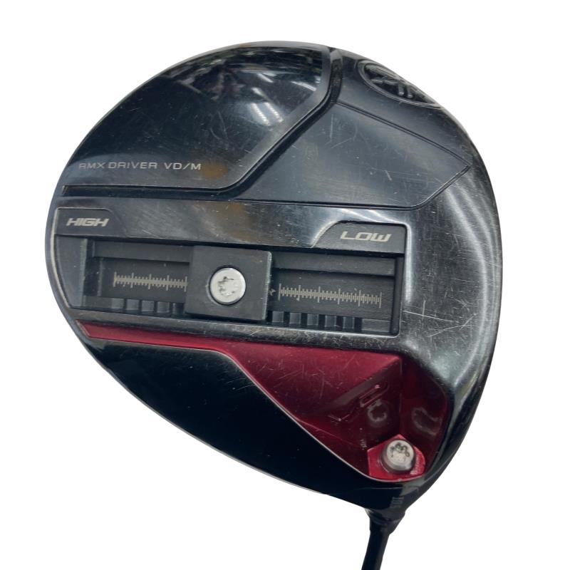 【中古】 ヤマハ RMX VD/M(2024) 10.5° １番ウッド DR TENSEI TR50 (フレックスS) メンズ 成人男性用 右利き 右用 C序列付ける ゴルフ野球クラブ
