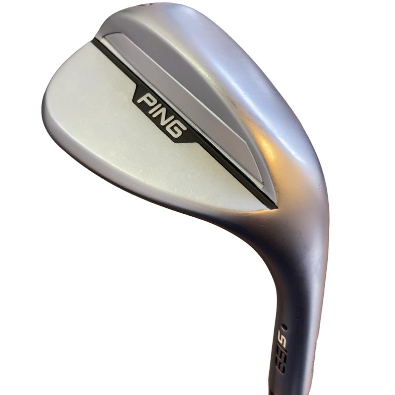 【中古】 ピン PING s159 60°/10° S ウェッジ WG NS PRO MODUS3 TOUR105 (フレックスS) メンズ 男性用 右利き 右用 Cランク ゴルフクラブ