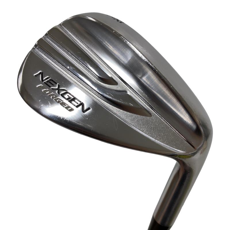 【中古】 ゴルフパートナー NEXGEN FORGED WEDGE(2022) 52&deg;/10&deg; ウェッジ WG Dynamic Gold (フレックスS) メンズ 男性用 右利き 右用 Cランク ゴルフクラブ｜ゴルフパートナー 中古クラブ店