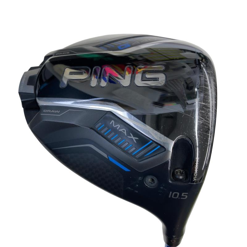 【中古】 ピン G440 MAX 10.5° １番ウッド DR ALTA J CB BLUE(DR) (フレックスS) メンズ 成人男性用 右利き 右用 C序列付ける ゴルフ野球クラブ