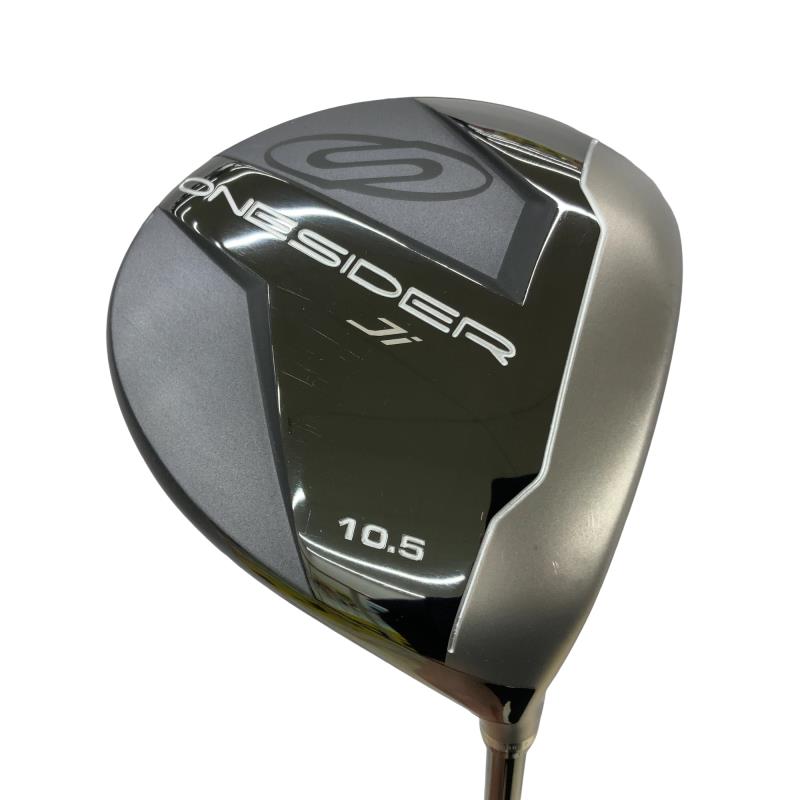 【中古】 つるや ONESIDER Ji 10.5° １番ウッド DR ONESIDER Ji Diamana(１番ウッド) (フレックスS) メンズ 成人男性用 右利き 右用 C価値づける ゴルフ野球クラブ
