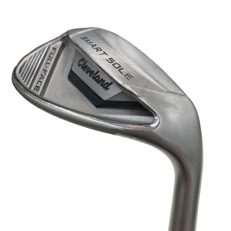 【中古】 クリーブランド Cleveland SMART SOLE FULL-FACE TYPE-L ウェッジ WG KBS Hi-REV MAX 105 (フレックスR) メンズ 成人男性用 右利き 右用 C序列付ける ゴルフ野球クラブ