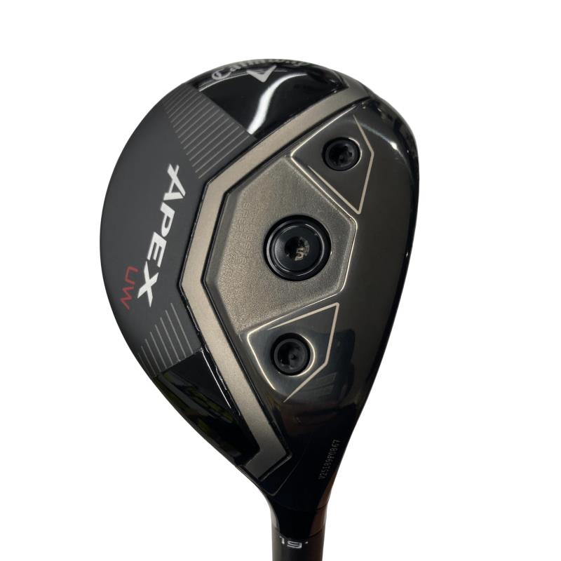 【中古】 キャロウェイ APEX UW(2026) 19° ユーティリティ UT TENSEI BLACK SILVER 70 for CW (フレックスS) メンズ 男性用 右利き 右用 Bランク ゴルフクラブ|ゴルフパートナー 中古クラブ店