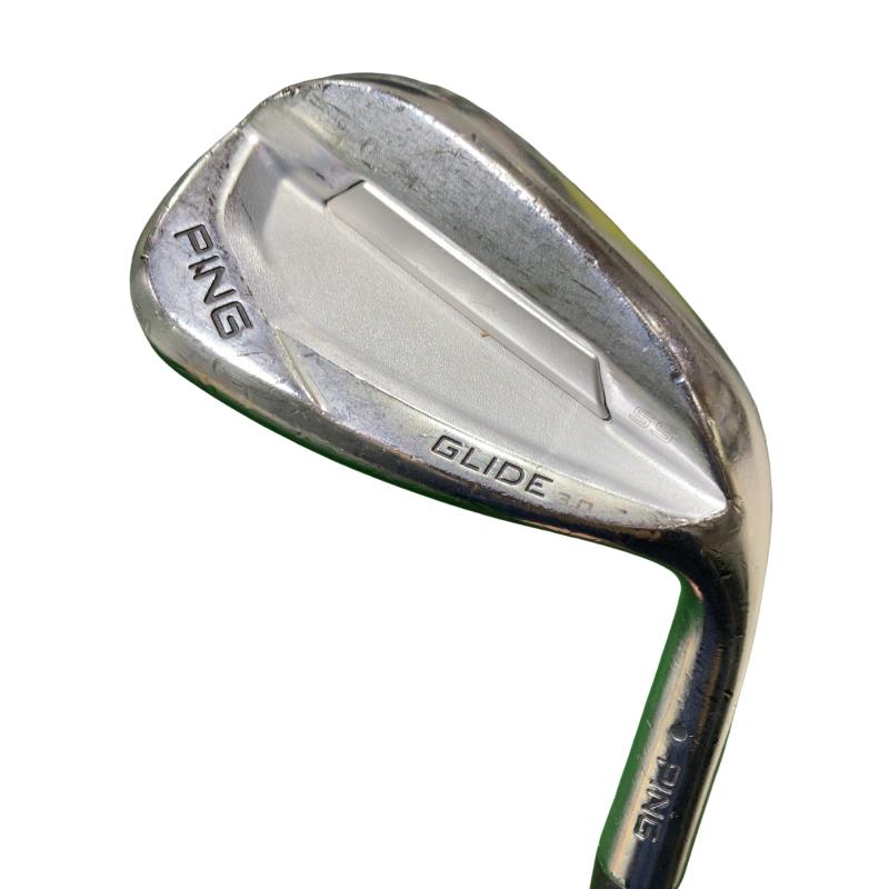 【中古】 ピン PING GLIDE 3.0 50°/12° SS ウェッジ WG NS PRO MODUS3 TOUR105 (フレックスS) メンズ 男性用 右利き 右用 Cランク ゴルフクラブ