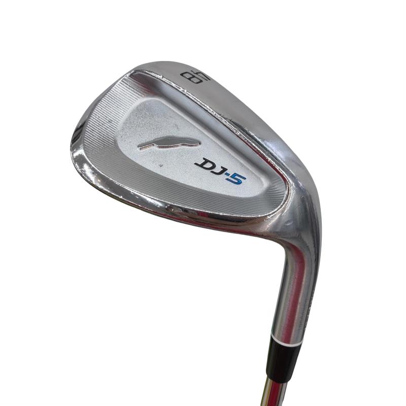 【中古】 フォーティーン DJ-5 48° ウェッジ WG TS-114w (フレックス余分の物) メンズ 成人男性用 右利き 右用 C価値づける ゴルフ野球クラブ