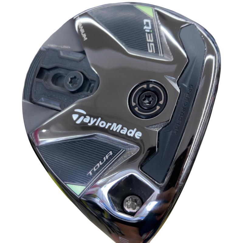 【中古】 仕立て屋お手伝いさん Qi35 TOUR 5W フェアウェイウッド FW Diamana BLACK TM60(Qi35 FW) (フレックスS) メンズ 成人男性用 右利き 右用 B位置づける ゴルフ野球クラブ