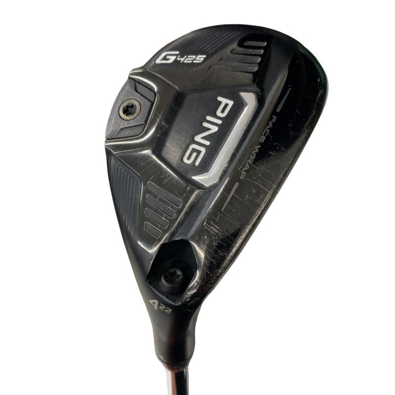 【中古】 ピン G425 U4(アーコス付き添い人) ありがた味 UT NS PRO MODUS3 TOUR105 (フレックスS) メンズ 成人男性用 右利き 右用 C序列付ける ゴルフ野球クラブ