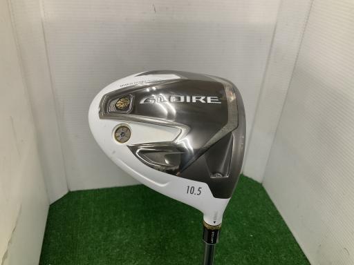 【中古】 テーラーメイド GLOIRE 10.5° ドライバー DR GLOIRE GL450(ドライバー) (フレックスR) メンズ 男性用 右利き 右用 Cランク ゴルフクラブ