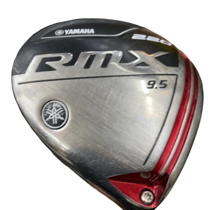 【中古】 ヤマハ RMX 220 9.5° ドライバー DR Speeder 569 EVOLUTION VI (フレックスS) メンズ 男性用 右利き 右用 Cランク ゴルフクラブ 13,687円