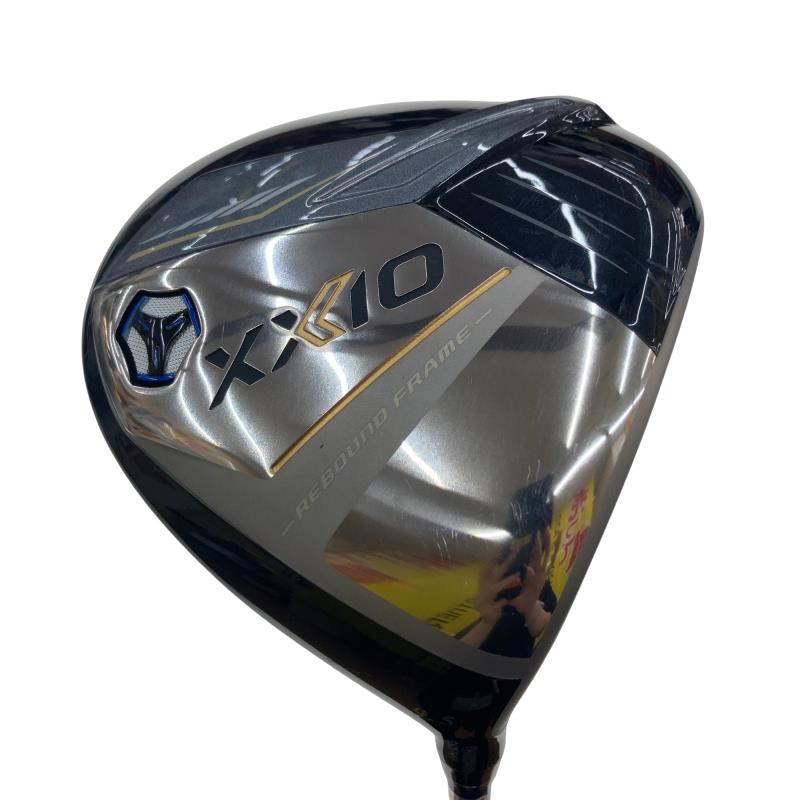 【中古】 ダンロップ XXIO(2024)  9.5° １番ウッド DR XXIO MP1300(DR) (フレックスS) メンズ 成人男性用 右利き 右用 B序列付ける ゴルフ野球クラブ