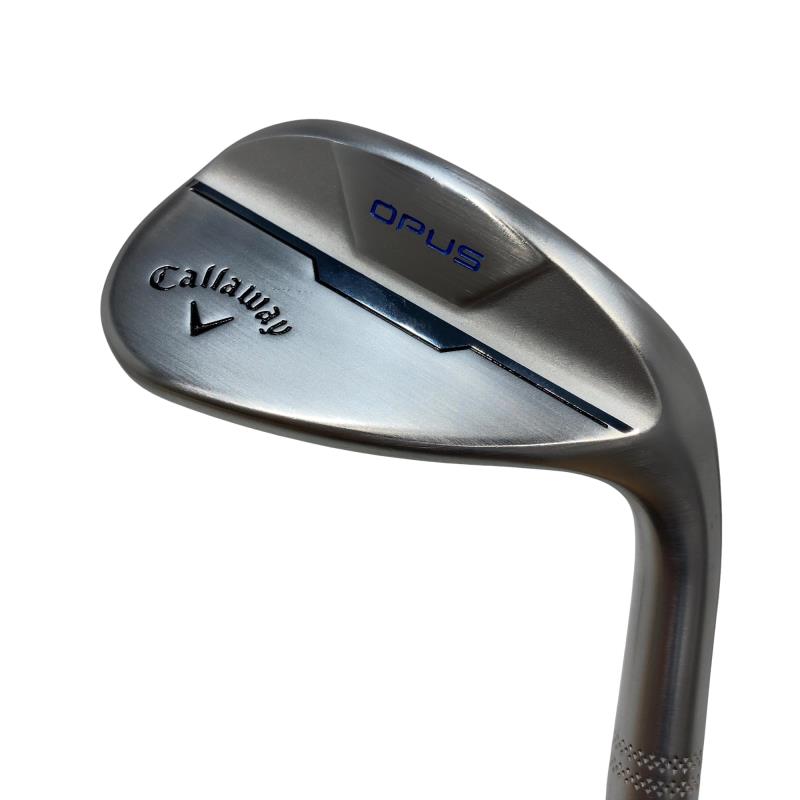 【中古】 キャロウェイ OPUS クロム 48°/10°S ウェッジ WG Dynamic Gold (フレックスS) メンズ 男性用 右利き 右用 Cランク ゴルフクラブ|ゴルフパートナー 中古クラブ店