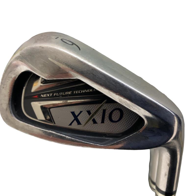 【中古】 ダンロップ XXIO(2012) 6S アイアンセット IR XXIO MP700(アイアン) (フレックスR) メンズ 男性用 右利き 右用 Dランク ゴルフクラブ|ゴルフパートナー 中古クラブ店