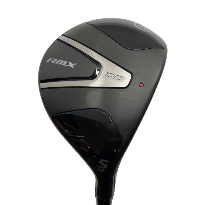 【中古】 ヤマハ RMX DD(2026) 5W フェアウェイウッド FW TENSEI FR f60 (フレックスS) メンズ 男性用 右利き 右用 Aランク ゴルフクラブ