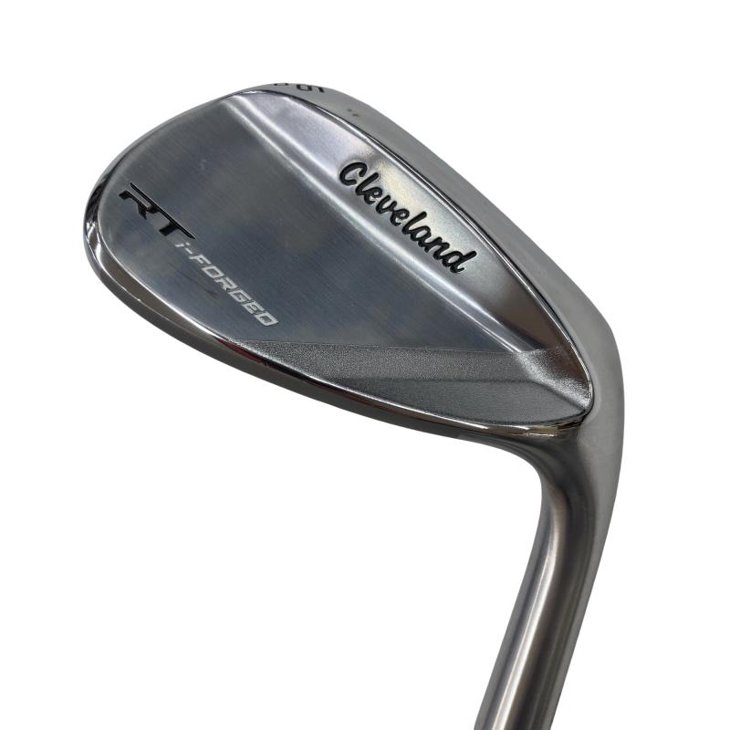 【中古】 クリーブランド Cleveland RT i-FORGED 56°/10° ウェッジ WG Dynamic Gold (フレックスS) メンズ 成人男性用 右利き 右用 C位置づける ゴルフ野球クラブ