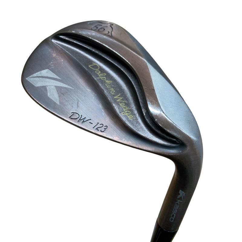 【中古】 キャスコ Dolphin Wedge DW-123 Copper 56° ウェッジ WG リシャフト (フレックスその他) メンズ 男性用 右利き 右用 Cランク ゴルフクラブ 8,363円