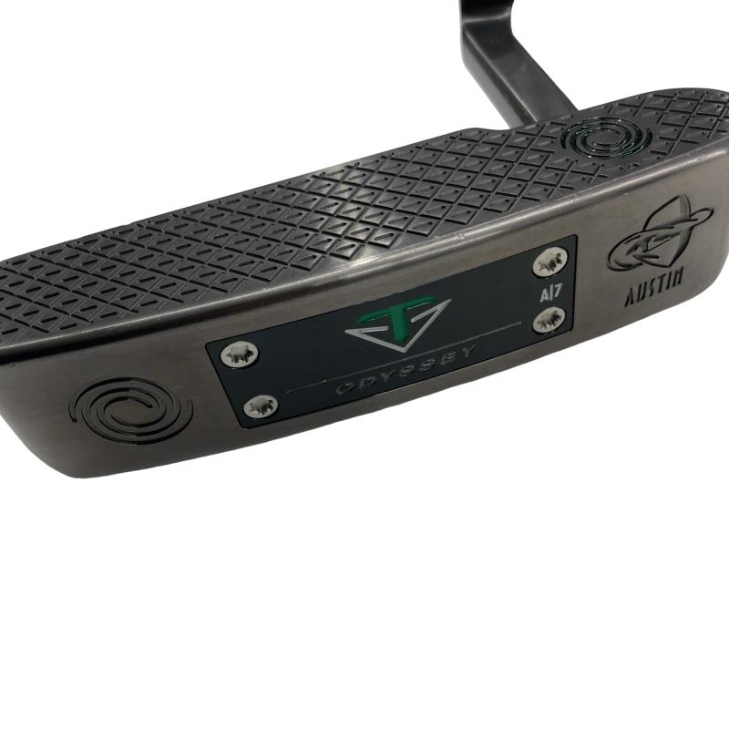 【中古】 オデッセイ TOULON DESIGN AUSTIN(2019) 34インチ パター PT スチール (フレックスその他) メンズ 男性用 右利き 右用 Cランク ゴルフクラブ|ゴルフパートナー 中古クラブ店