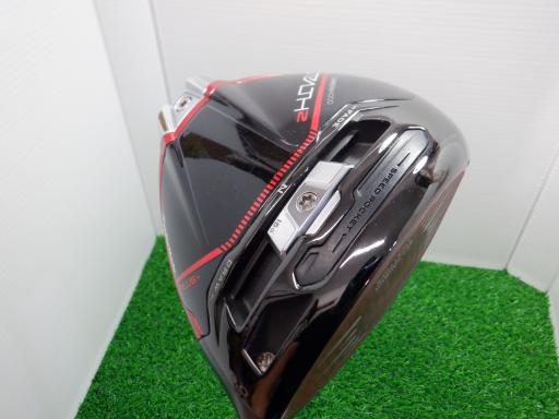 【中古】 テーラーメイド STEALTH2 PLUS 9° ドライバー DR Diamana TM50(DR) (フレックスS) メンズ 男性用 右利き 右用 Cランク ゴルフクラブ