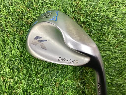 【中古】 キャスコ Dolphin Wedge DW-115G 56° ウェッジ WG NS PRO 950GH (フレックスR) メンズ 成人男性用 右利き 右用 C位置づける ゴルフ野球クラブ