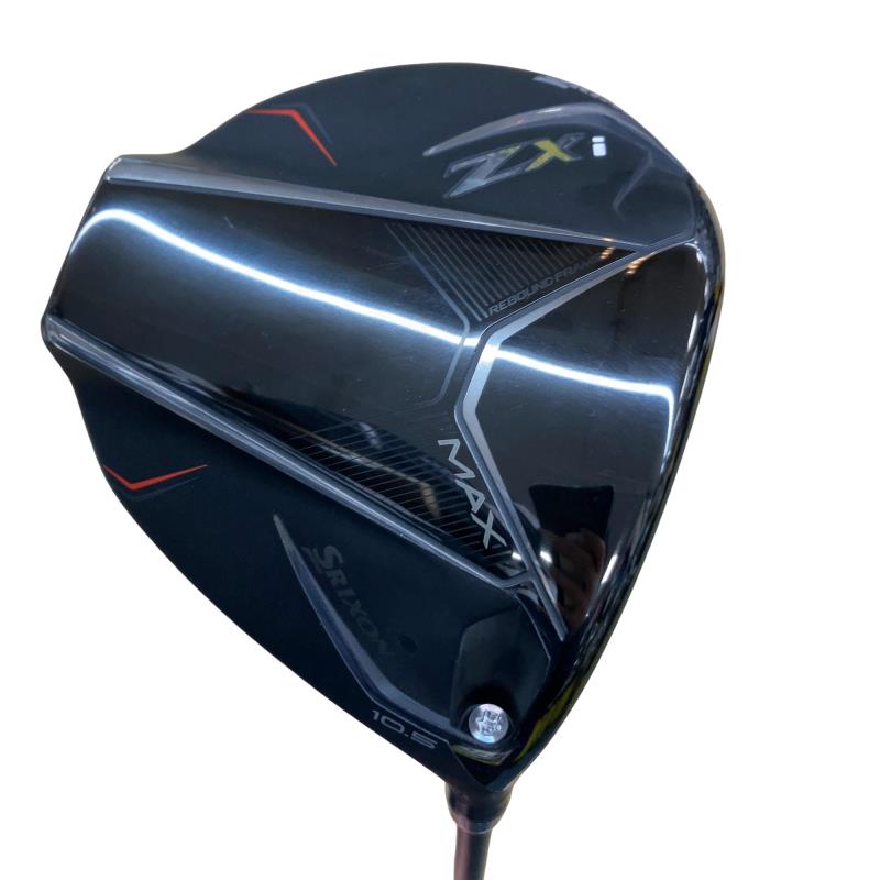 【中古】 ダンロップ SRIXON ZXi MAX 10.5° １番ウッド DR Diamana ZXi 50 (フレックスSR) メンズ 成人男性用 右利き 右用 C序列付ける ゴルフ野球クラブ