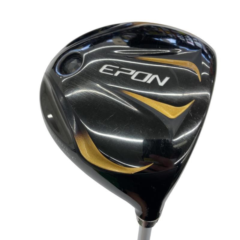 【中古】 エポンゴルフ株式会社 EPON AK-26 10.5° １番ウッド DR リシャフト (フレックス余分の物) メンズ 成人男性用 右利き 右用 D序列付ける ゴルフ野球クラブ