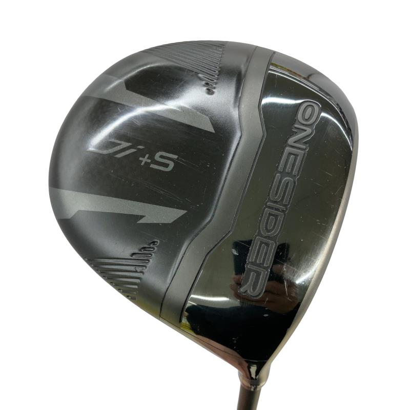 【中古】 つるや ONESIDER Ji+S 10.5° １番ウッド DR Diamana FOR os 50(１番ウッド) (フレックスR) メンズ 成人男性用 右利き 右用 C価値づける ゴルフ野球クラブ