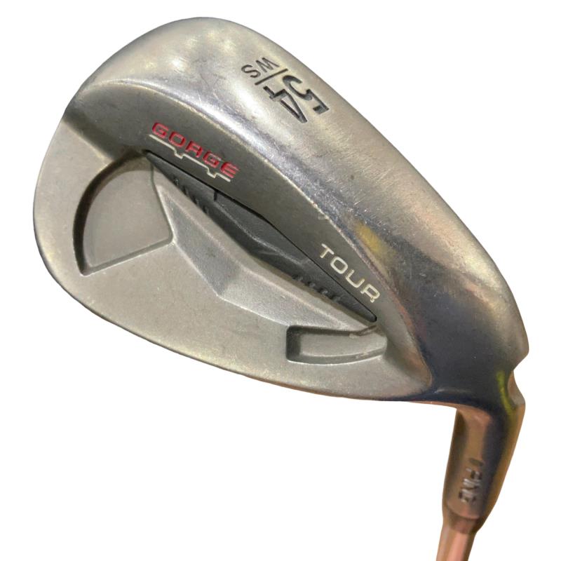 【中古】 ピン PING GORGE TOUR ウェッジ 54/WS ウェッジ WG 純正特注シャフト (フレックスその他) メンズ 男性用 右利き 右用 Dランク ゴルフクラブ