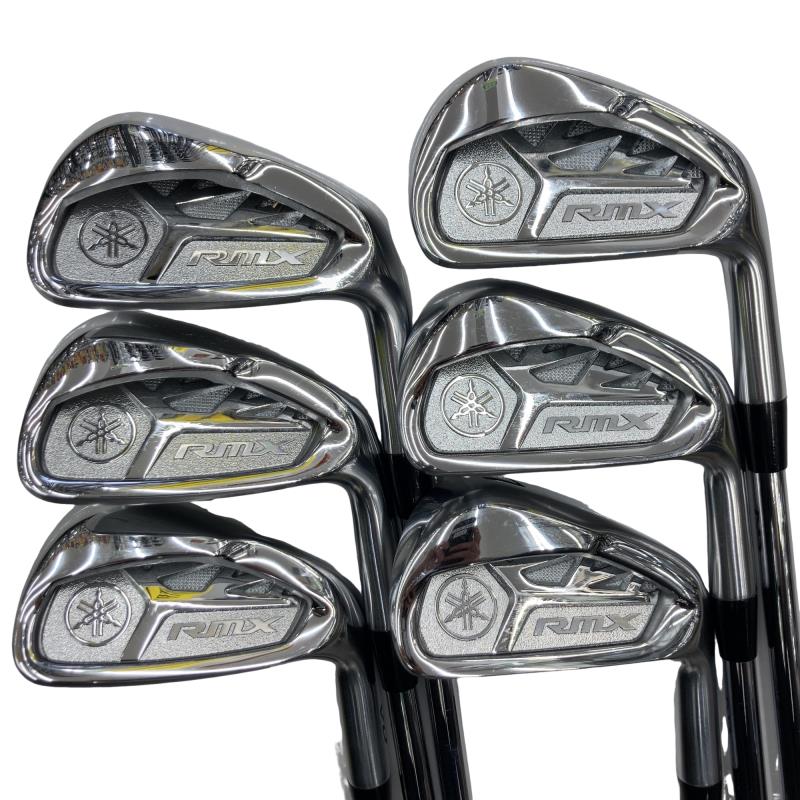 【中古】 ヤマハ RMX VD 6S アイアン仕掛ける IR NS PRO 950GH neo (フレックスS) メンズ 成人男性用 右利き 右用 C価値づける ゴルフ野球クラブ