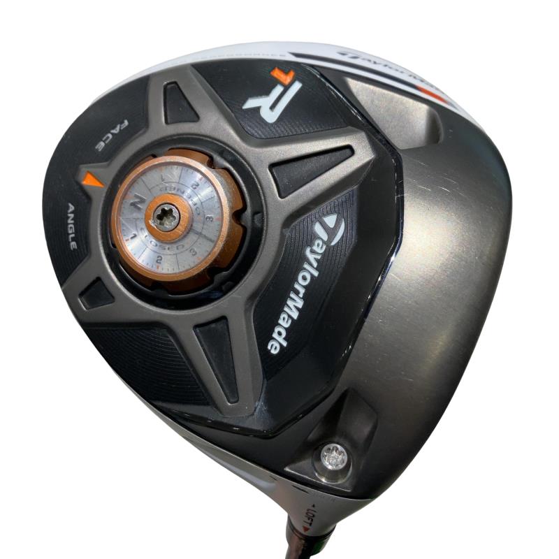 【中古】 テーラーメイド R1 1W ドライバー DR Tour AD GT-6 (フレックスS) メンズ 男性用 右利き 右用 Cランク ゴルフクラブ
