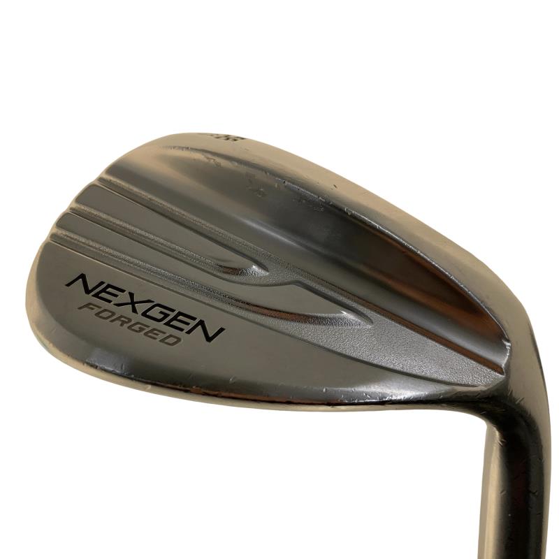 【中古】 ゴルフパートナー NEXGEN FORGED WEDGE(2022) 58°/11° ウェッジ WG Dynamic Gold (フレックスS) メンズ 男性用 右利き 右用 Dランク ゴルフクラブ